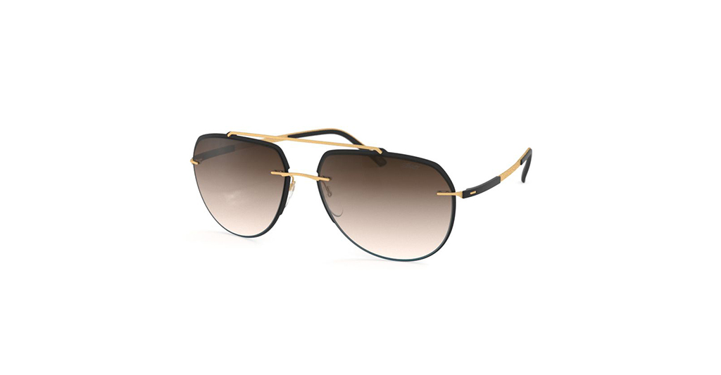 Silhouette 8719/75 9030 G Unisex Güneş Gözlükleri