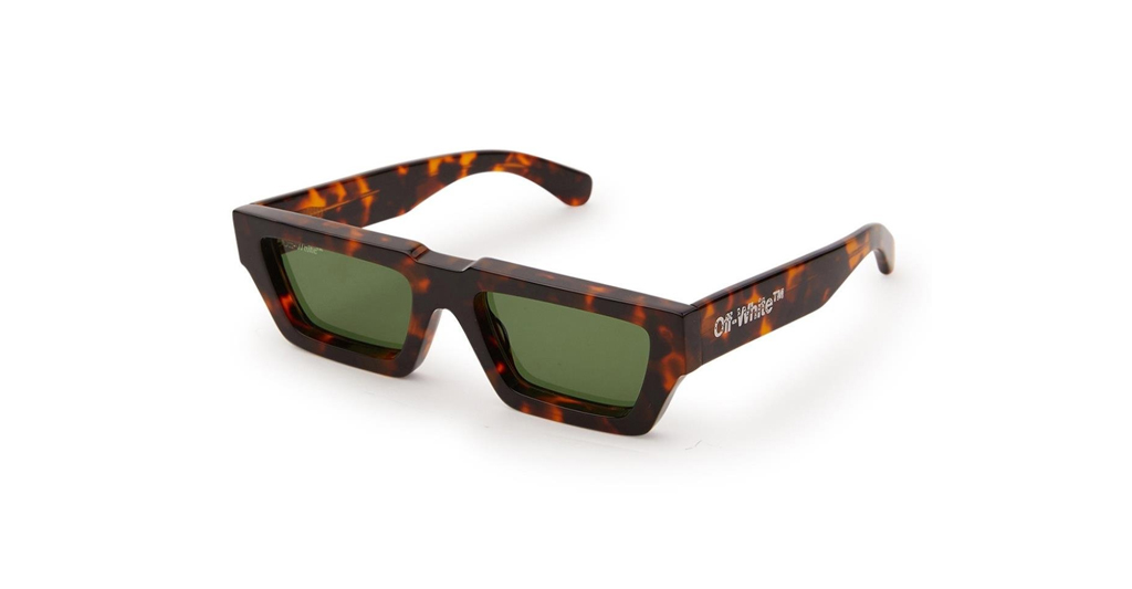 Off-White OERI002 6055 G Unisex Güneş Gözlükleri