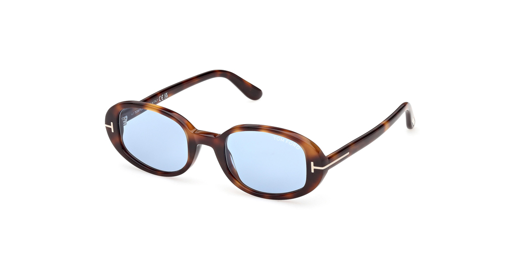 Tom Ford 1364 53V 49-21 FT1364 Iggy Güneş Gözlüğü