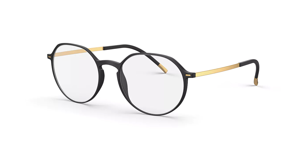 Silhouette 2918/75 9130 49-18 Unisex Optik Gözlükler