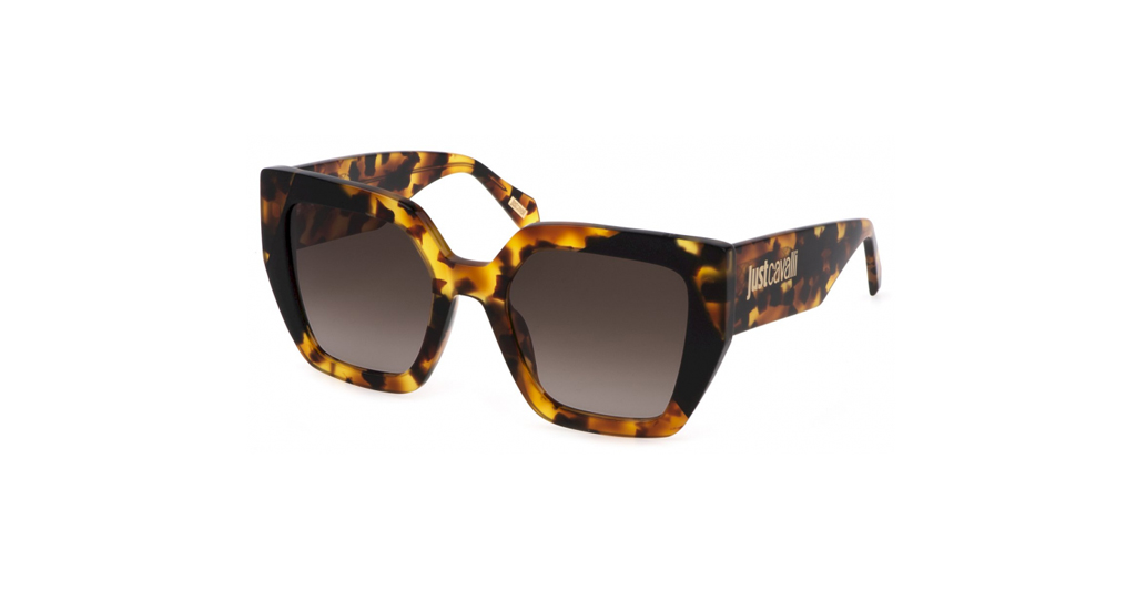 Roberto Cavalli SJC021V 0745 53-21 G Kadın Güneş Gözlükleri