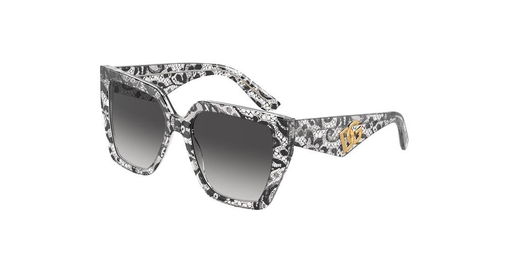 Dolce Gabbana 4438 32878G 55 G Kadın Güneş Gözlükleri