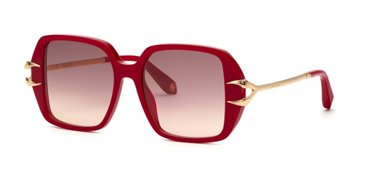 Roberto Cavalli SRC030 09EZ 54 G Kadın Güneş Gözlükleri