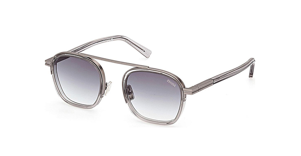 Zegna 0231 20B 51-22 G Erkek Güneş Gözlükleri