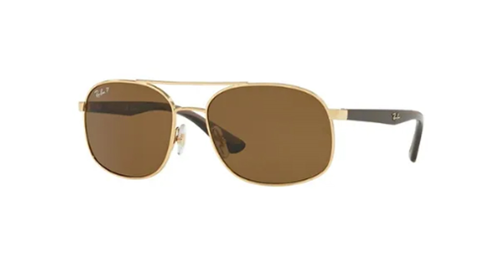Rayban 3593 001/83 58 G Erkek Güneş Gözlükleri