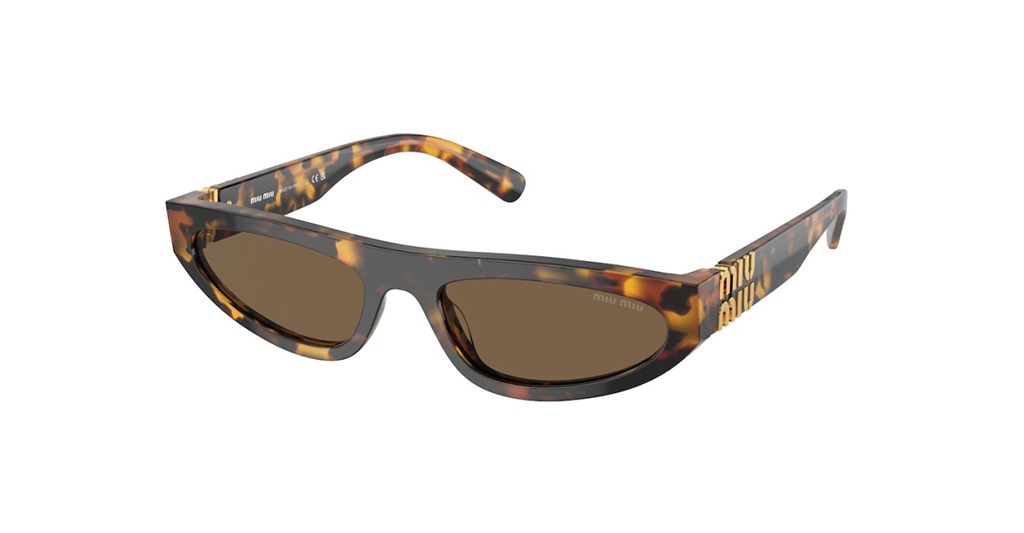 Miu Miu 07ZS VAU06B 56 Kadın Güneş Gözlükleri