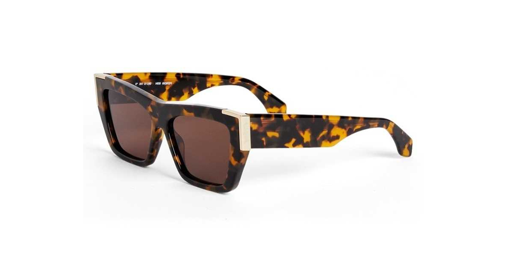 Palm Angels PERI099 6064 G Kadın Güneş Gözlükleri