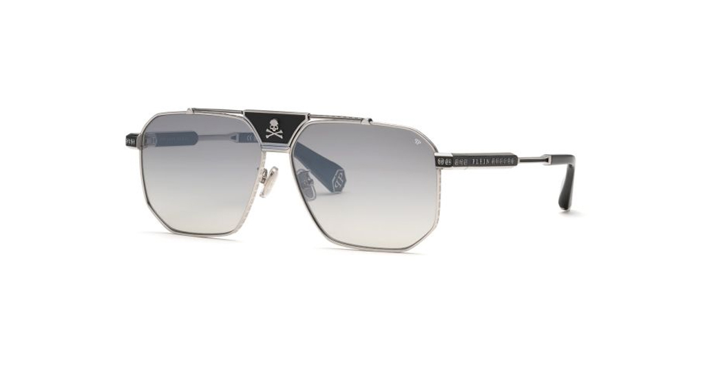 Philipp Plein 152W K07X 63 Erkek Güneş Gözlükleri