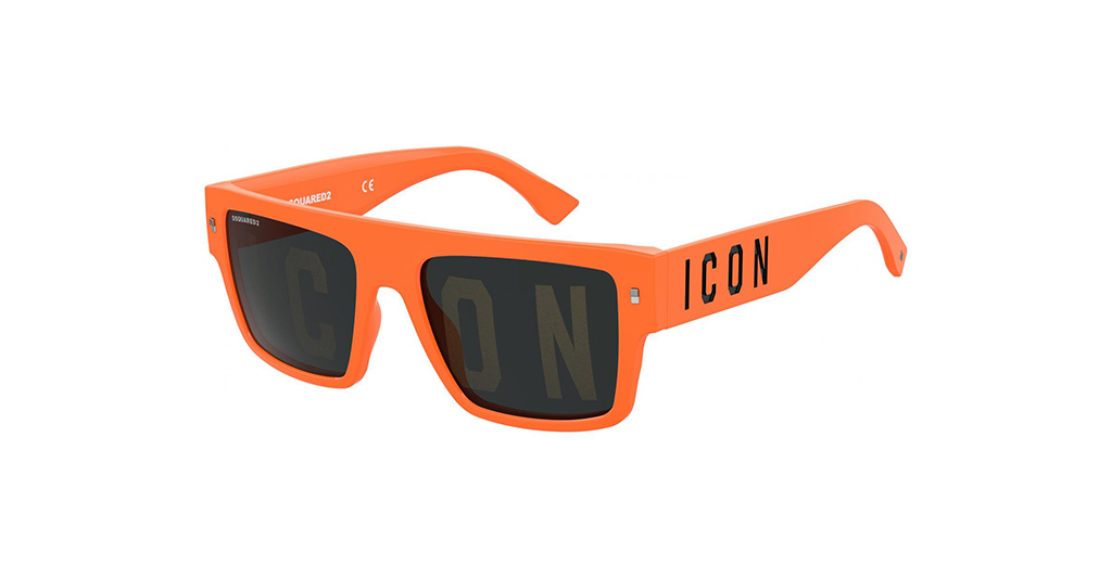 Dsquared 2 ICON 0003/S L7Q7Y 56 G Unisex Güneş Gözlükleri