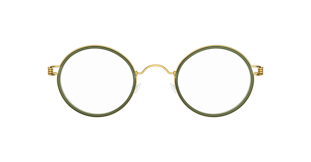 Lindberg RIHARLEY K175GT 43 Unisex Optik Gözlükler