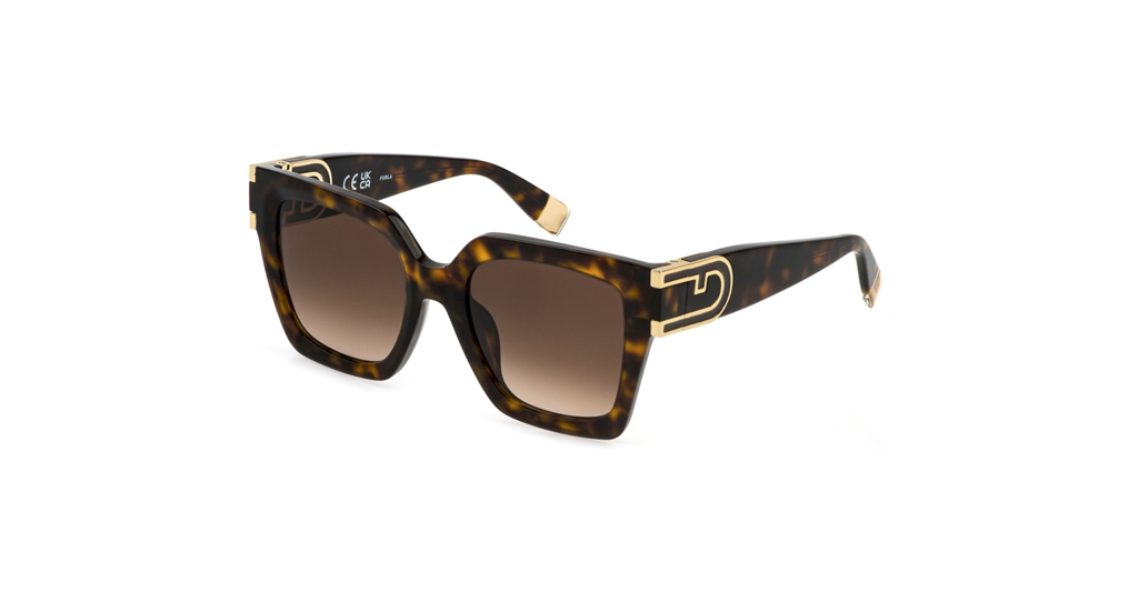 Furla SFU878 02BL 52 G Kadın Güneş Gözlükleri