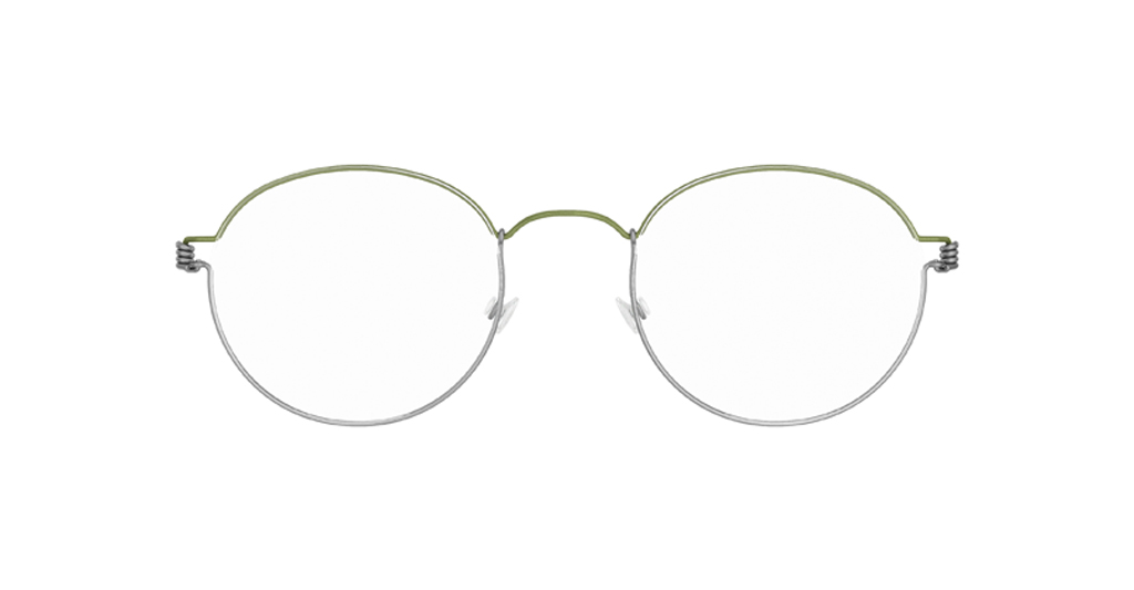 Lindberg RIMORTEN U3410 48  145 Unisex Optik Gözlükler
