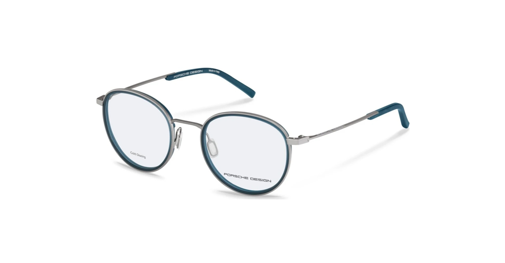 Porsche Design P8788 B 52-21 Erkek Optik Gözlükler