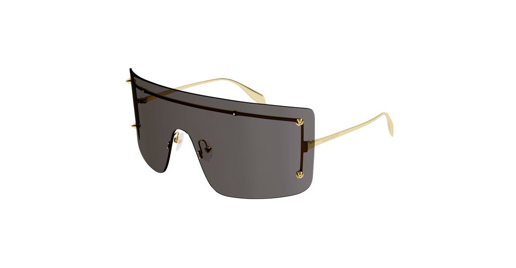 Alexander Mc Queen 0412S 002 99 G Kadın Güneş Gözlükleri