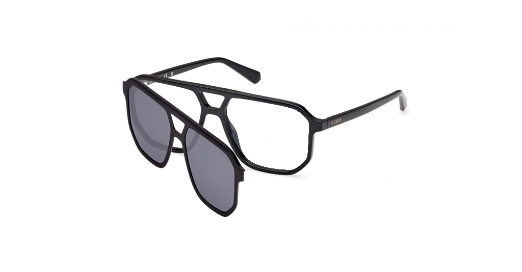 GUESS 50219 001 O Erkek Güneş Gözlükleri