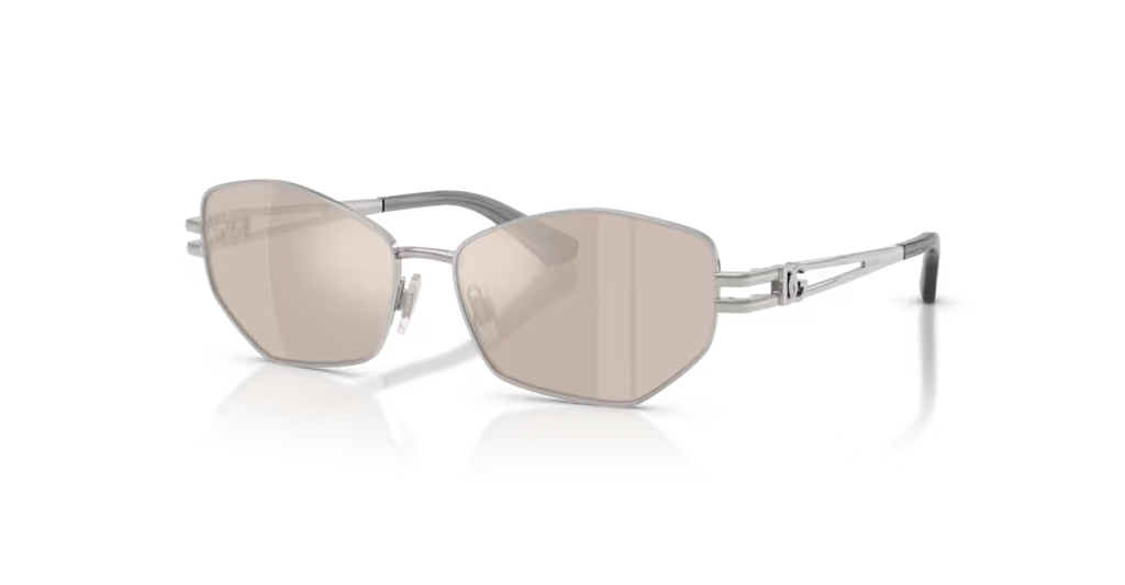 Dolce Gabbana 2338 05/0V 58 G Kadın Güneş Gözlükleri