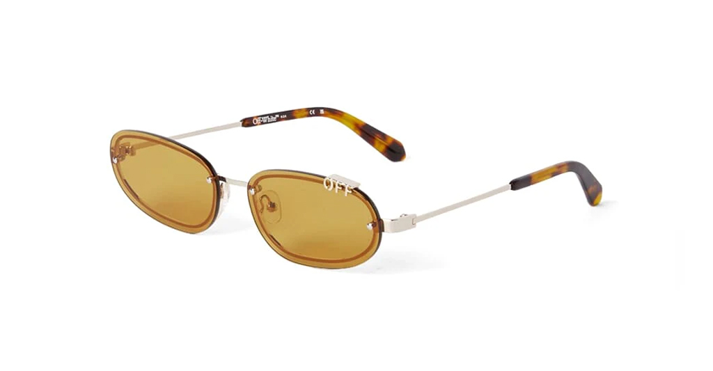 Off-White OERI13M 7662 60-15 G Unisex Güneş Gözlükleri