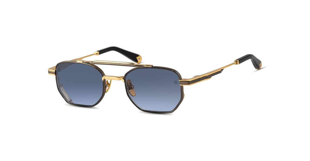 Forty Million NERO ONE GUN/GLD/940 52-22 G Erkek Güneş Gözlükleri