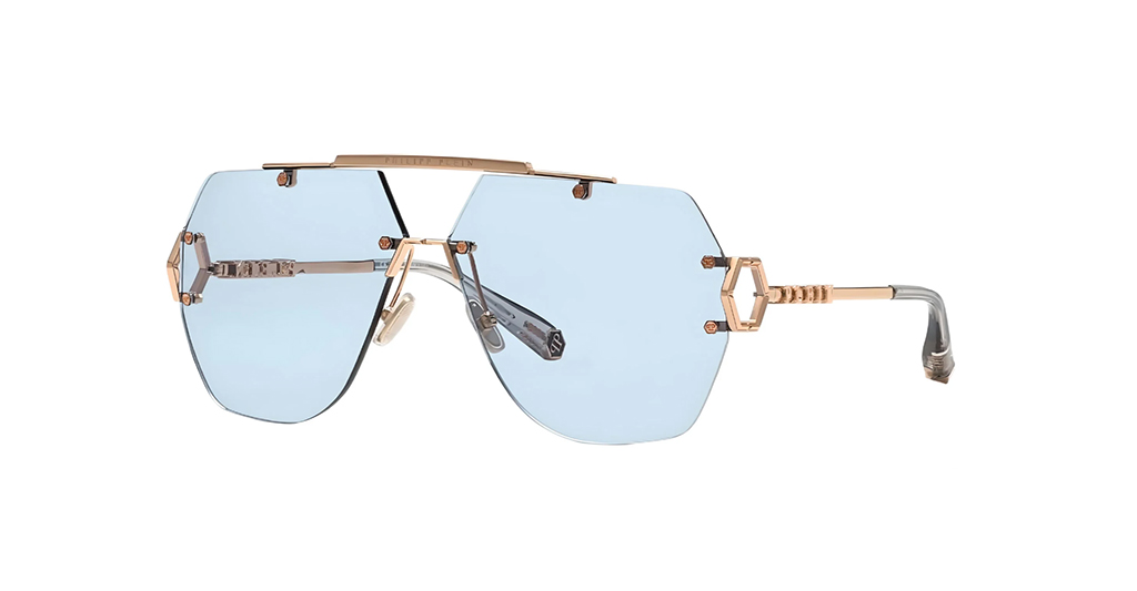 Philipp Plein 111 8FCF 66 G Unisex Güneş Gözlükleri