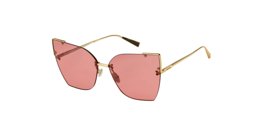 Max Mara ANITA III 000 U1 64 G Kadın Güneş Gözlükleri