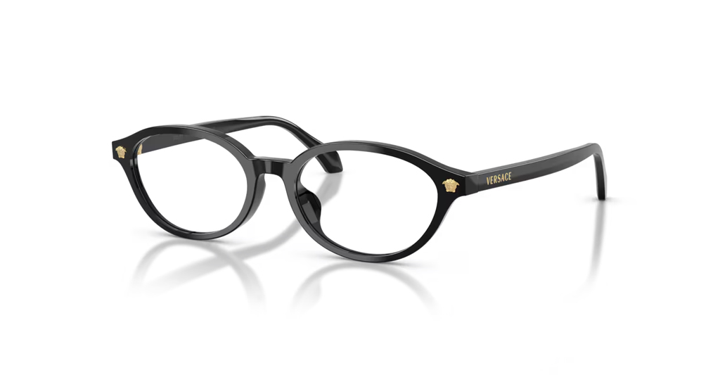 Versace 3393D GB1 53 Versace Kadın Gözlük Çerçevesi
