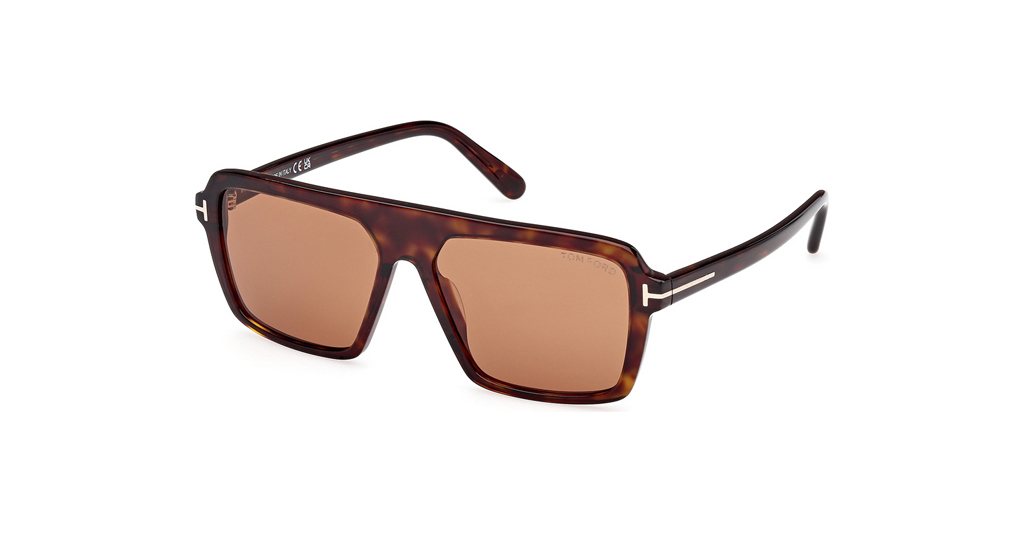Tom Ford 1176 52E 56 G Unisex Güneş Gözlükleri