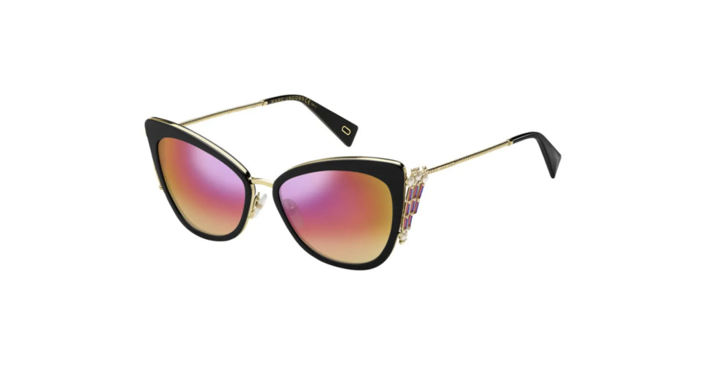 Marc Jacobs 263/S 807VQ 56 G Kadın Güneş Gözlükleri