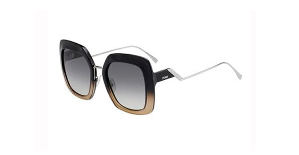 Fendi 0317/S 7C5PR 53 G Kadın Güneş Gözlükleri