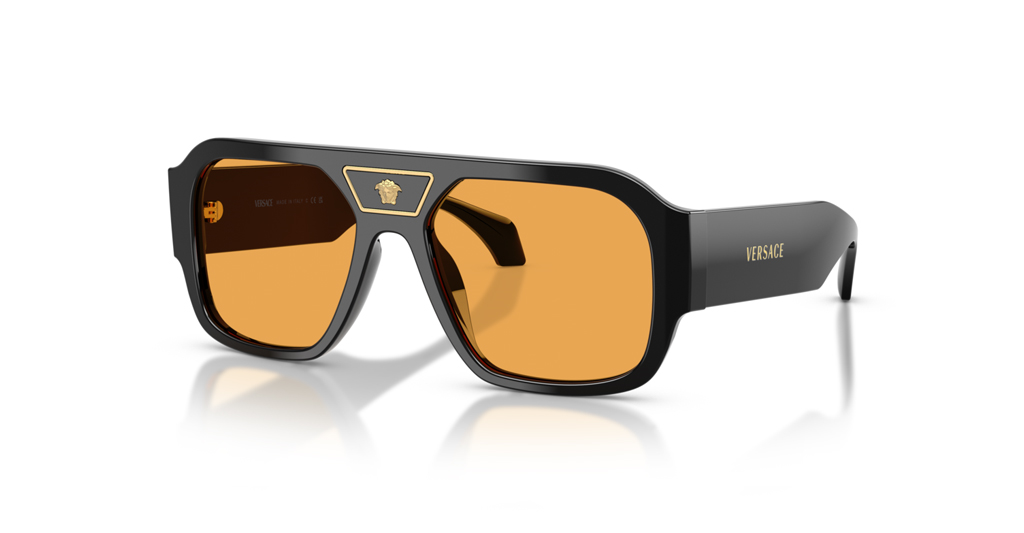 Versace 4508U GB1/7 56 Unisex Güneş Gözlükleri