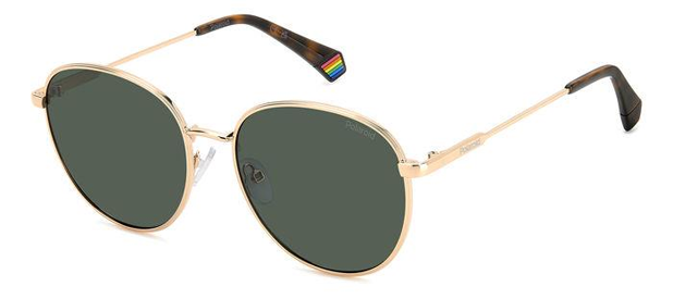 Polaroid 6215/S/X DDBUC 56 G Unisex Güneş Gözlükleri