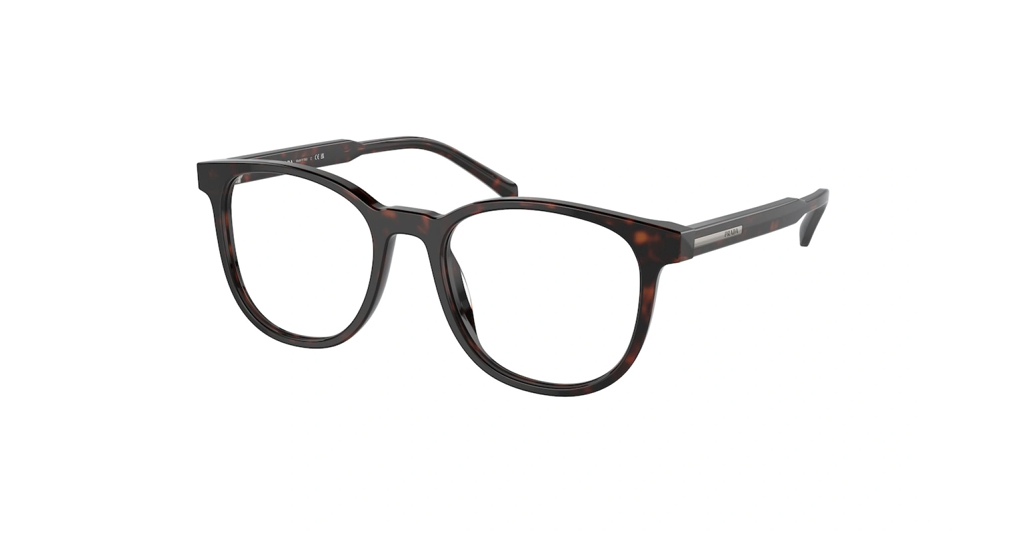 Prada A15V 17N1O1 52 Unisex Optik Gözlükler
