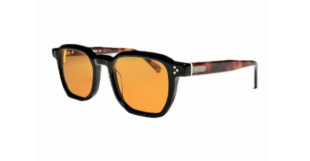 Michel Herbelin ENVAL BLK-BRWN 52-20 G Unisex Güneş Gözlükleri