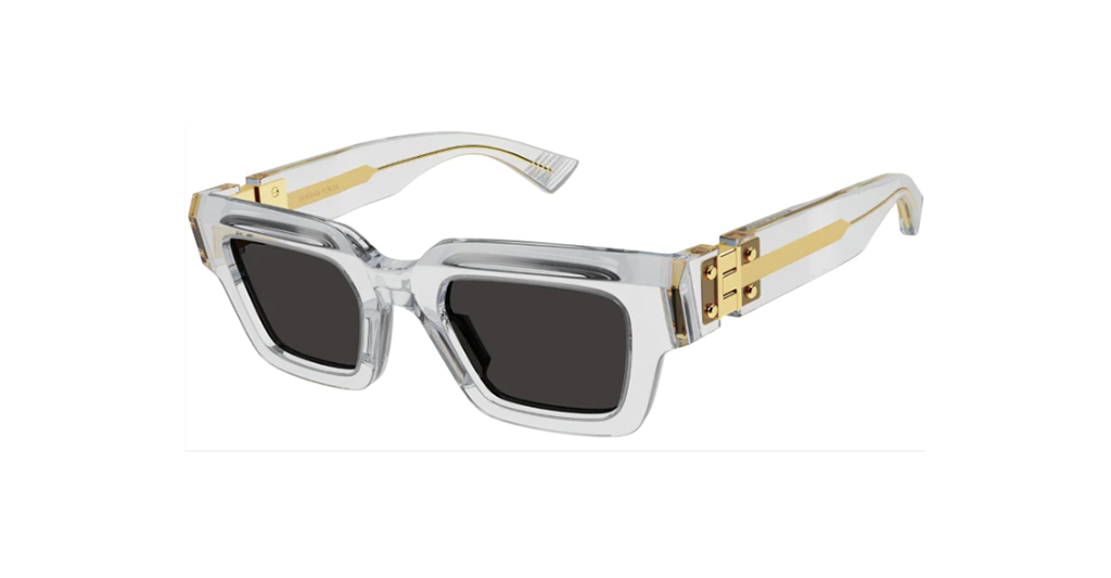 Bottega Veneta 1230S 001 49-23 G Kadın Güneş Gözlükleri