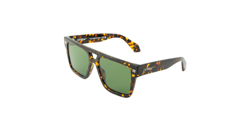 Off-White OERI133 6055 56-17 G Unisex Güneş Gözlükleri