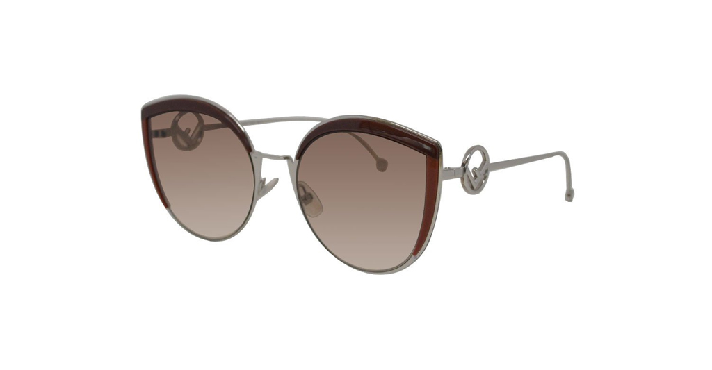 Fendi 0290/S LHFHA 58 G Kadın Güneş Gözlükleri