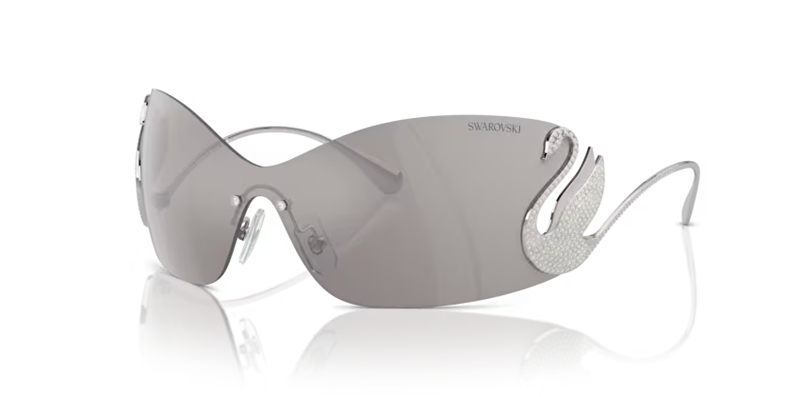 Swarovski 7020 40016G 34 G Kadın Güneş Gözlükleri