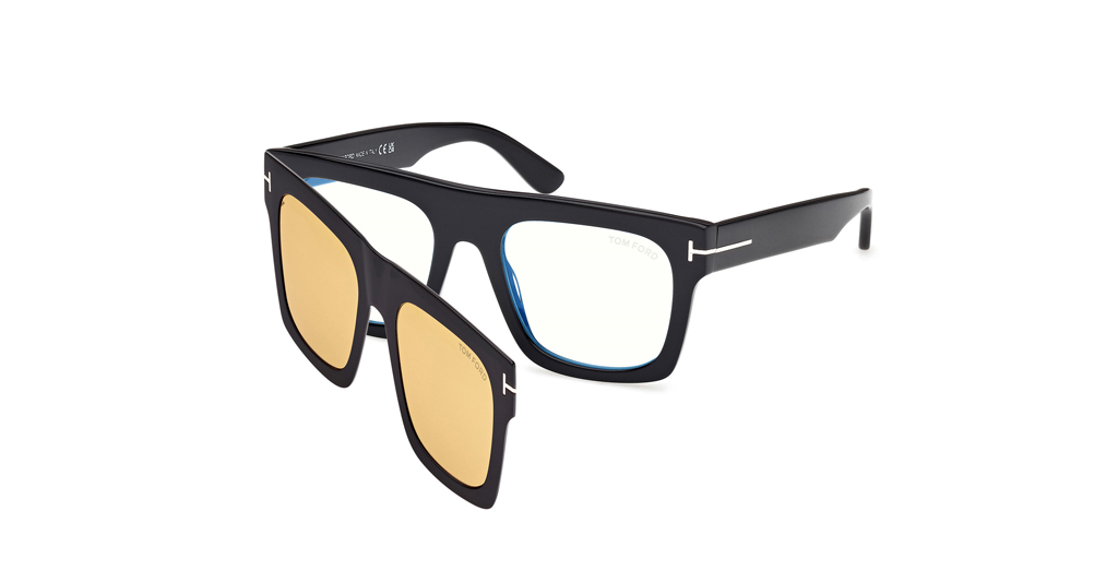 Tom Ford 6068 001 53 G Unisex Güneş Gözlükleri