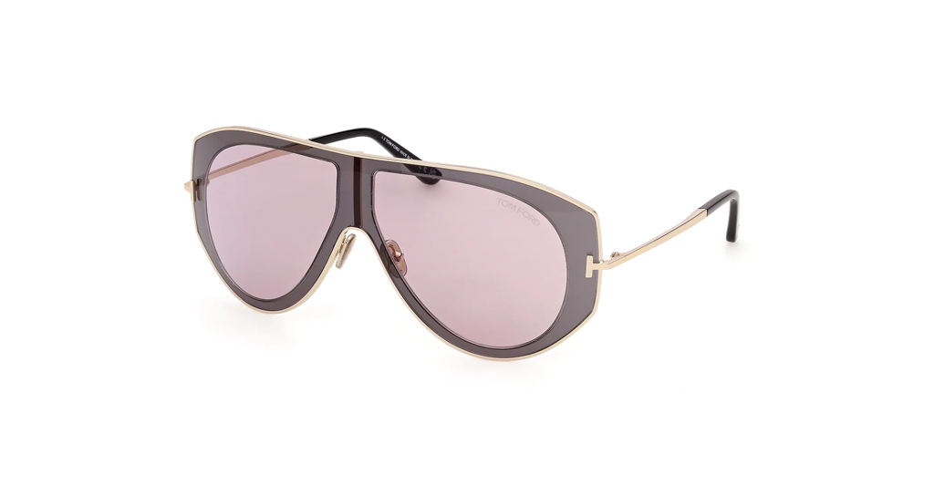 Tom Ford 1430 20A 61-11 G Kadın Güneş Gözlükleri