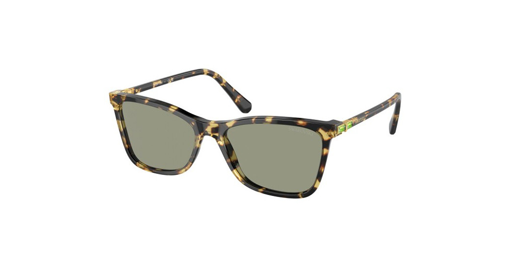 Swarovski 6004 1009/2 55 G Kadın Güneş Gözlükleri