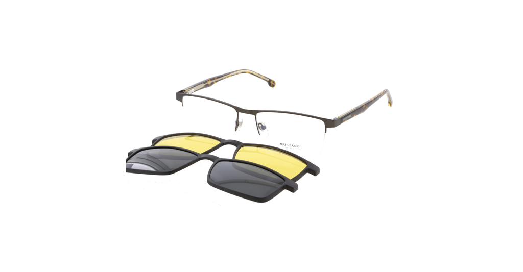 MUSTANG 7724 02 57-18 O Erkek Güneş Gözlükleri
