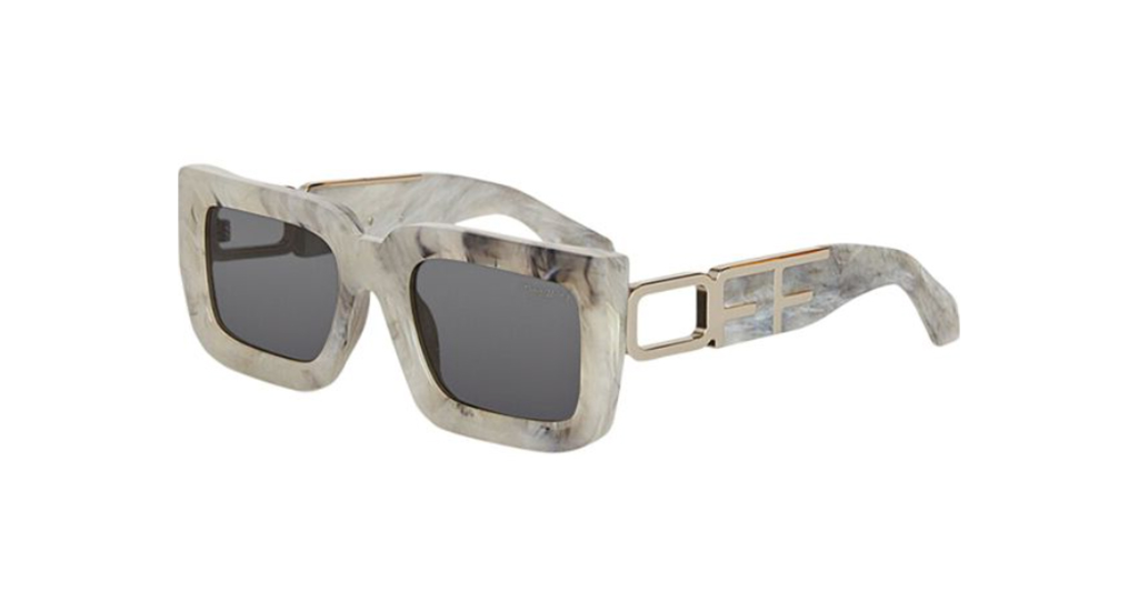 Off-White OERI073 0807 G Kadın Güneş Gözlükleri