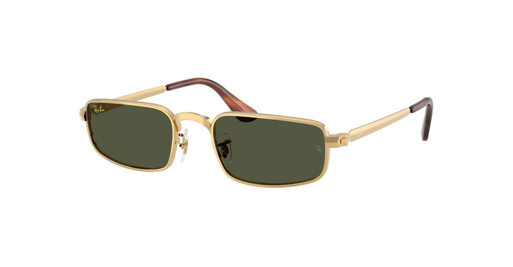 Ray Ban x A$AP Rocky 3927 001/31 54 Unisex Güneş Gözlükleri