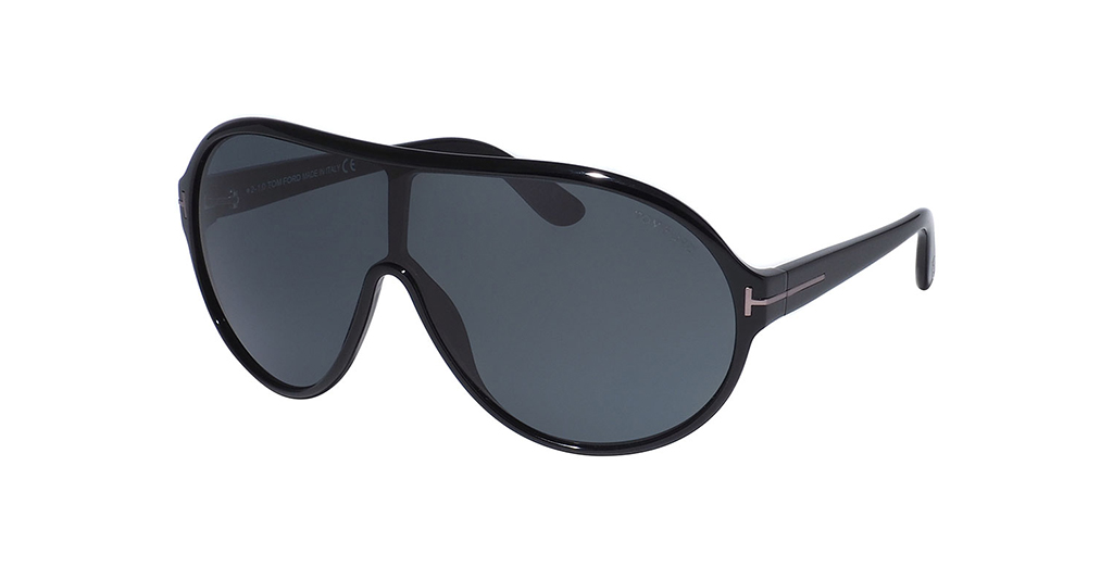 Tom Ford 814-N 01A G Unisex Güneş Gözlükleri