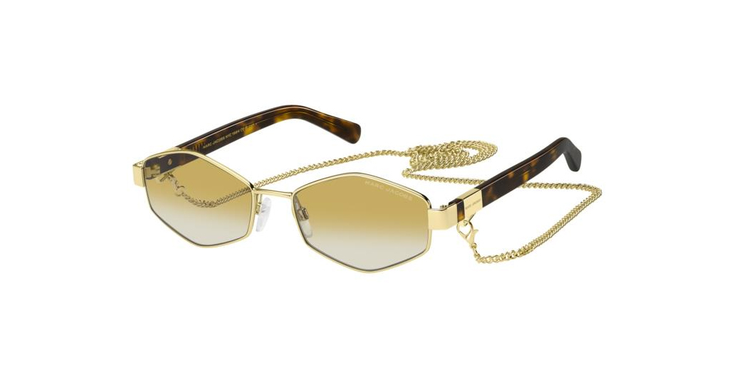Marc Jacobs 496/S LPE06 55-17 G Kadın Güneş Gözlükleri