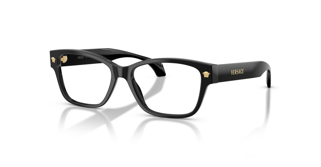 Versace 3392 GB1 54 Kadın Optik Gözlükler
