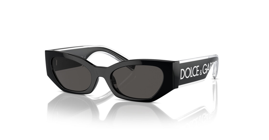 Dolce Gabbana 6003 501/87 48 G Çocuk Güneş Gözlükleri