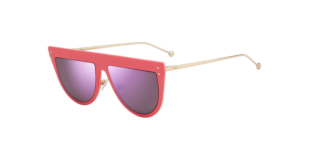 Fendi 0372/S 35JVQ 55 G Kadın Güneş Gözlükleri