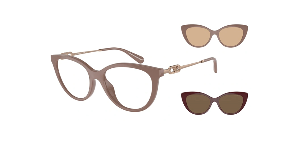 Emporio Armani 4213U 51461W 53 G Kadın Güneş Gözlükleri