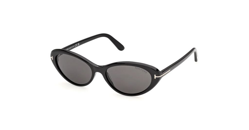 Tom Ford 1413 01A 55-16 G Kadın Güneş Gözlükleri