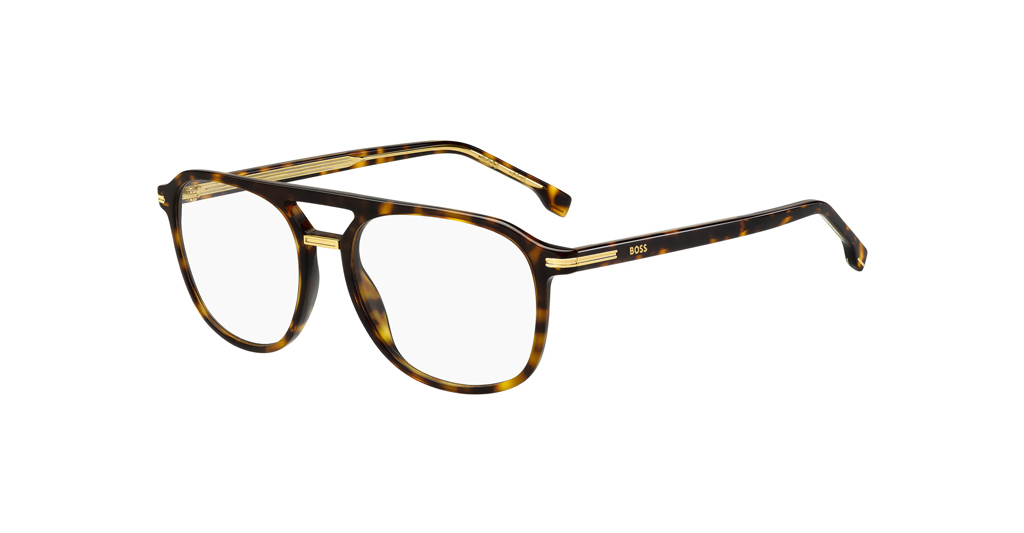 Boss 1755 086 53-17 Unisex Optik Gözlükler
